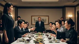 夫の裏切りで全てを失った妻。一枚の写真から始まる、資産家一族への壮絶な逆襲劇