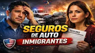 Escudo Financiero USA: Seguros de auto que s&iacute; funcionan para inmigrantes