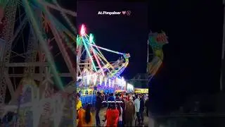 Namsaptah yatra pimpalner 2024 🎡💥| #shorts #pimpalner #yatra #its_kokani_rohan