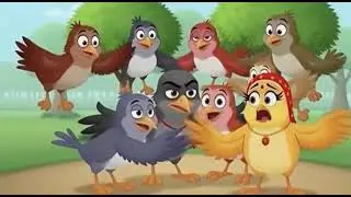 tony bird crow urdu story 2 ٹونی چڑیا اور کوا چور