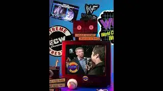 Vince McMahon ROASTS an Interviewer (Unfiltered WrestleMania Era Moment!) #nwa #wwe #wwf