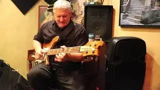 Trevor Lindsey - Bass Solo