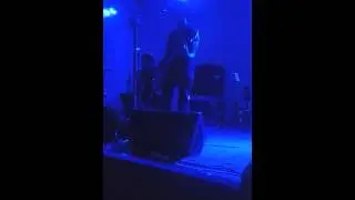 Les Blaque Pearlz (Nader Rahy) - Plush - live @ Open Mic Night nhow