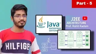 J2EE Architecture Explained Part - 5 | Complete Guide for Beginners (2025)