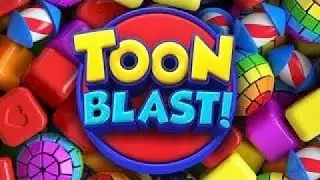 Toon Blast level 9518 Hard Level