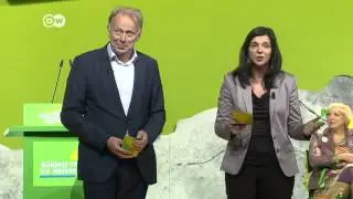 German Greens Party Congress | Journal