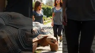 Meet Terrence: The Tortoise Life Coach 🌿🐢