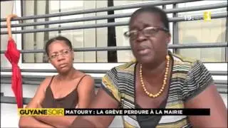 Matoury dans l'impasse