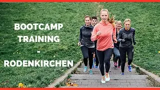 Bootcamp K&ouml;ln | Endlich fit mit Silke Lennefer