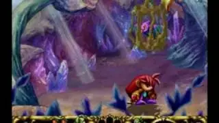 Astal: Gameplay (Sega Saturn)