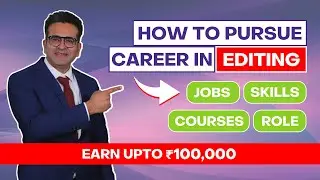 How to Become an Editor | Copy Editor | Proof reader | Freelancing