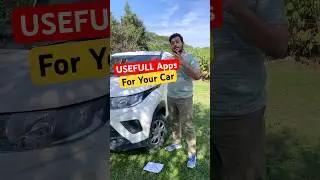 Ye 2 Apps ke bina Car mat chalana #cars #apps #mmgshorts