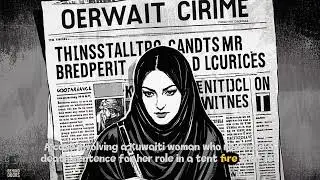Kuwait wedding fire crime (Nasra AL-ENEZI)