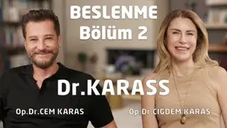 “Sağlıklı yaşam sadece tabakta değil, kafada başlar.” BÖLÜM 2