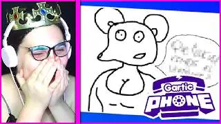 VIQUEEN JUEGA GARTIC PHONE CON SEGUIDORES #3