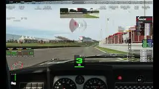 RaceRoom Racing Experience NSU TTS @ BRANDS HATCH  ROOKIE RANKED    COCKPIT VIEW
