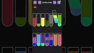 water_level_4760 #puzzle #game #sortpuzzle #color
