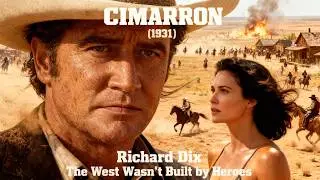 Cimarron Offered Everything a Man Desired… Except Peace — Would You Enter?