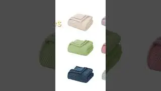 bed blanket throws  #shorts #viral #tiktok