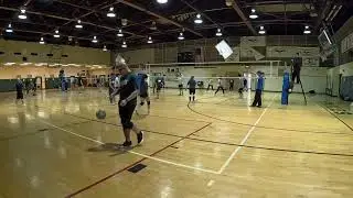 Big City Volleyball - Full Send vs Sets and the City - Jan 28, 2026 - Week 2