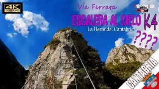Via Ferrata Escalera al cielo K4 ???