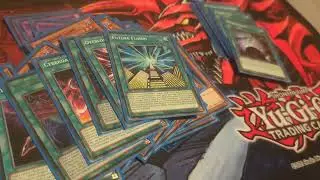 Budget cyber dragon deck