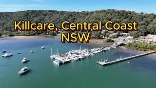 Killcare, on the Central Coast of NSW