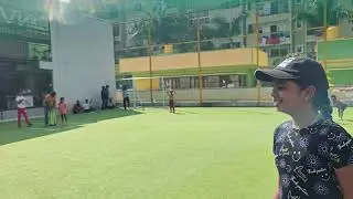 Monish Bowling - KMS Box Cricket - Suncity Kids