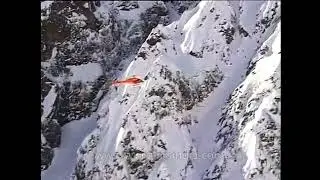 Helicopter tour of Himalayan range