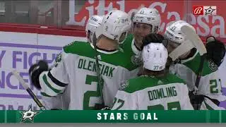 Mark Pysyk breaks the shutout!!!