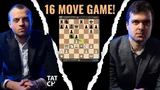 GAME MEMALUKAN GRANDMASTER ELO RATING 2700!! || Hans Niemann vs Fedoseev || Tata Steel Chess 2026