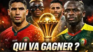 Tout le monde se trompe sur le vainqueur de la CAN 2025