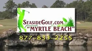 Seaside Golf Presents Carolina National