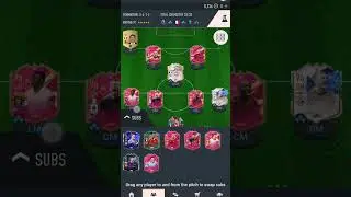 rtg check #fifa23 companion app