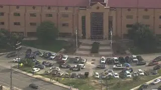 LEE High School student injured on campus