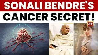 Sonali Bendre Sparks Debate on Autophagy & Naturopathy in Cancer Recovery | India Today News