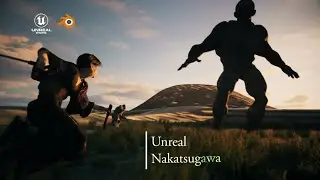 【Unreal Engine】 Unreal Nakatsugawa　 アンリアル　ナカツガワ　薩摩中津川
