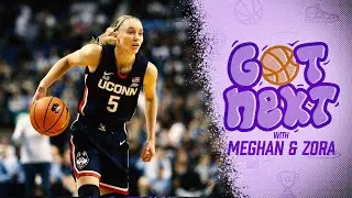 Wings win Paige Bueckers sweepstakes + USC vs. Notre Dame | Got Next with Meghan & Zora | NBC Sports
