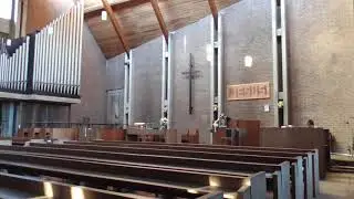 Come, Holy Ghost, our souls inspire - Eccles Congregational Church, Manchester (Compton organ)