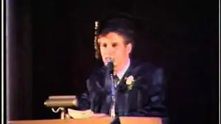 CHOLLY1943: Charles A  Hayes III Graduation Ceremony 1981