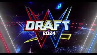 WWE Draft 2024 Day 1 Round 1, Pick 4