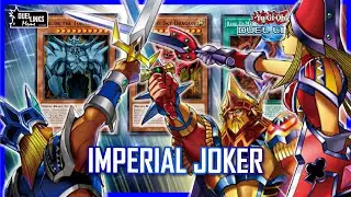 Play like Yami Yugi, IMPERIAL JOKER, Structure Deck Ex(pensive)  [Yu-Gi-Oh! Duel Links]