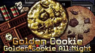Golden Cookie Golden Cookie All Night (Проверено) | Cookie Clicker Custom Chaos