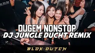 DJ JUNGLE NONSTOP TERBARU 2025 X DJ BREAKBEAT REMIX ( by Galaxy rmx )