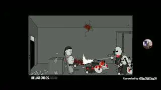 Madness Combat 5.5,6.5 & Incident:1000A