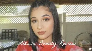 Mikasa Beauty Review