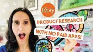 How to do Etsy Product Research for Beginners with No Paid Tools or Apps