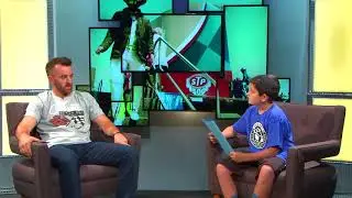 Dillon brothers vs. Kid reporter = Who wins?