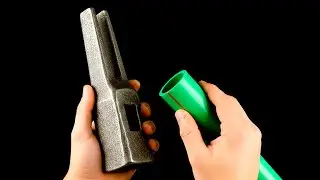Millions of People Don&rsquo;t Know These Amazing Hammer and PVC Pipe Tricks! DIY
