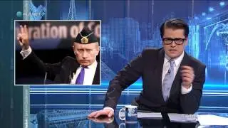 Ta Teden: Pahor vs. Putin vs. James Bond